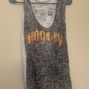 Harley Davidson Tank